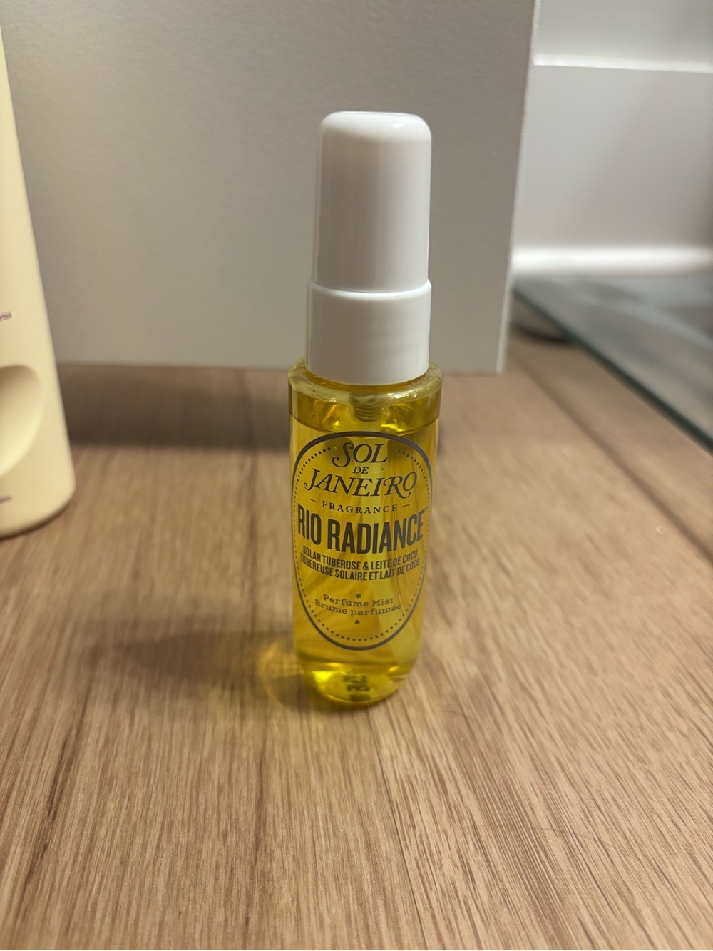 Sol de Janeiro Rio Radiance Facial Oil Spray - Yellow